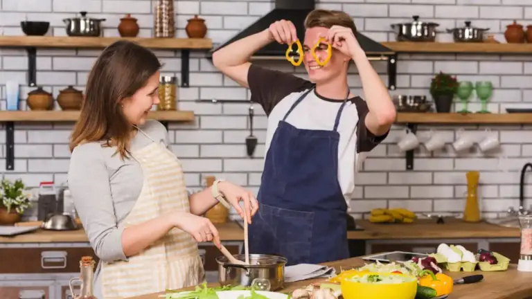 professional cooking tips kitchen chef
