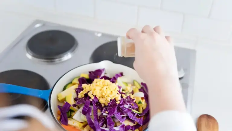common cooking mistakes kitchen