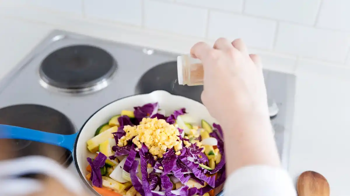 common cooking mistakes kitchen