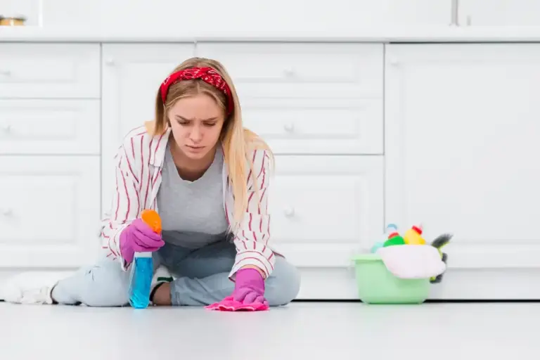 cleaning mistakes home tips