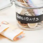 personal finance savings budget planning