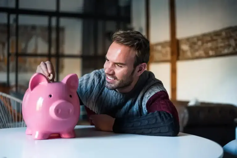 personal finance saving coffee