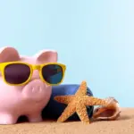 personal finance tips monthly budget saving Czech Republic