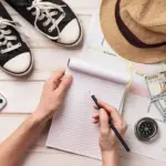 summer suitcase packing tips travel
