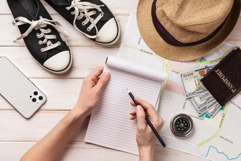 summer suitcase packing tips travel