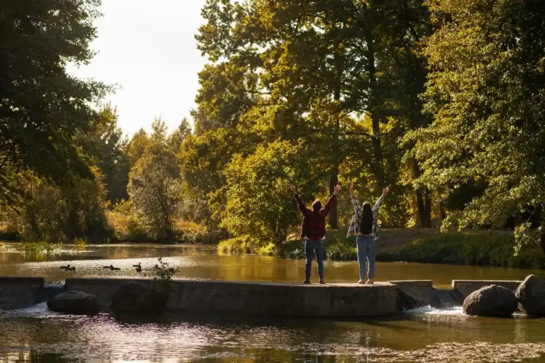 Czech Republic nature energy boosting destinations