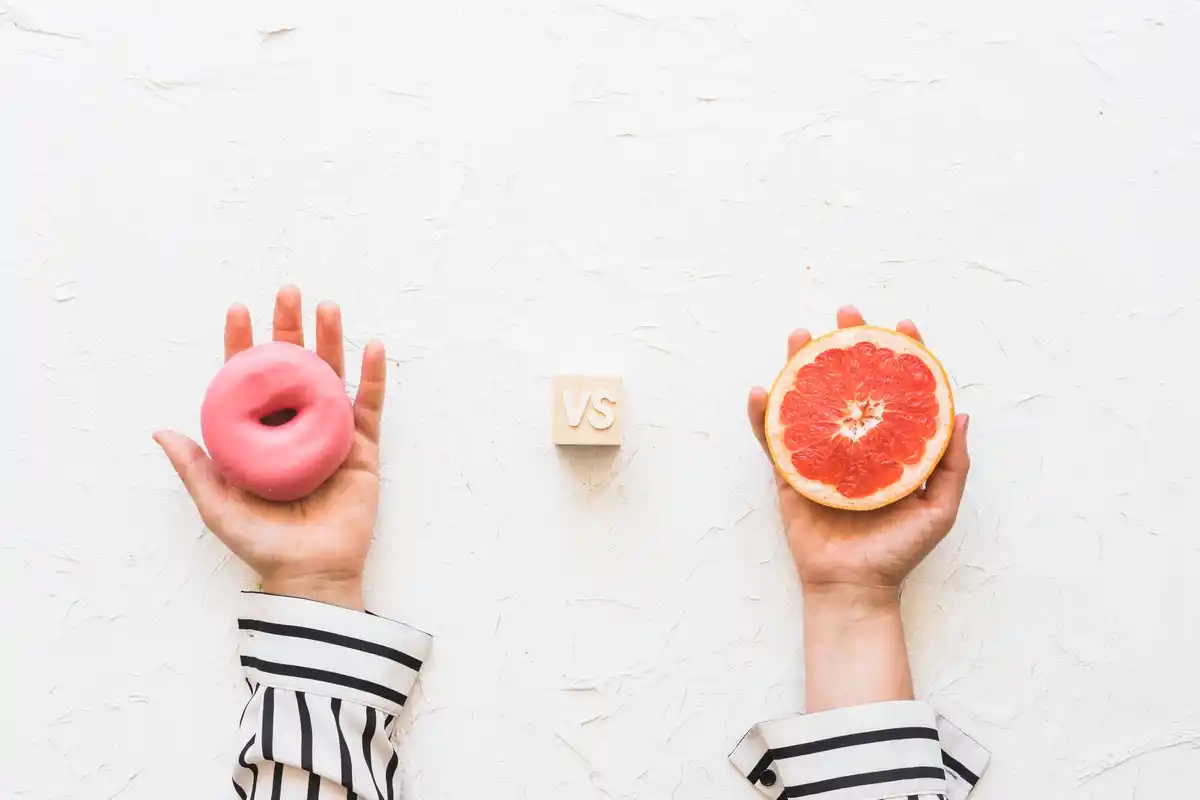 healthy weight loss without dieting