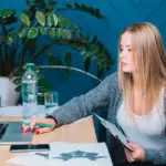 young professional job success without degree
