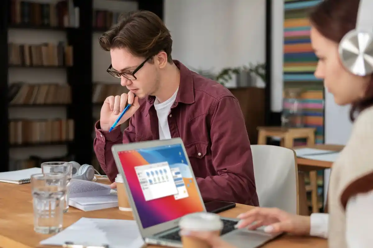Finding dream job stress free