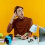 productivity tips office work laptop coffee
