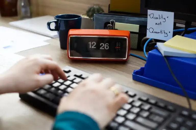 working from home tips cozy workspace relaxation