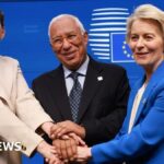 EU schvaluje půjčku ve výši 90 miliard eur pro Ukrajinu bez využití ruských aktiv