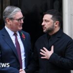 Keir Starmer připravuje setkání Zelenského v Londýně s cílem řešit ukrajinskou otázku