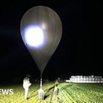 Litevská výjimečná situace kvůli balonům z Běloruska a narušení vzdušného prostoru