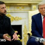 Plány Zelenského na setkání s Trumpem a vyhlídky na ukončení ruské války