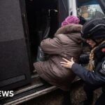 Řežba v Hrabovském: Jak Rusové unesli civilisty z ukrajinské vesnice