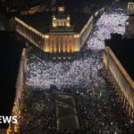 Rezignace Bulharské vlády po masových protestech