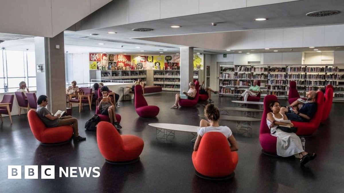 Španělsko plánuje založení sítě klimatických úkrytů na ochranu před extrémním horkem