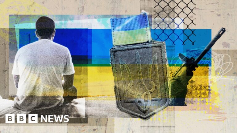 Stigma zapomenutých ukrajinských vojáků, kteří „zemřeli špatným způsobem“