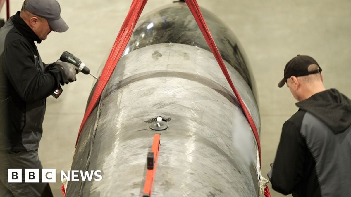 Tajemná továrna na rakety: Ukrajina posiluje svůj domácí zbrojní průmysl