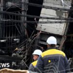 Ukrajina bojuje s blackoutem kvůli ruským útokům na energetickou infrastrukturu