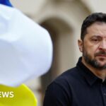 Ukrajina je připravena na volby, pokud její partneři zajistí bezpečnost, tvrdí Zelenskyj