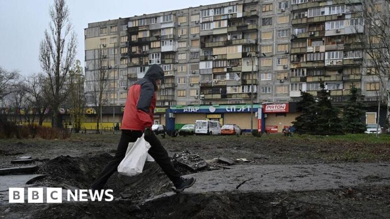 Ukrajina předává USA návrh reformovaného mírového plánu, Německo potvrzuje