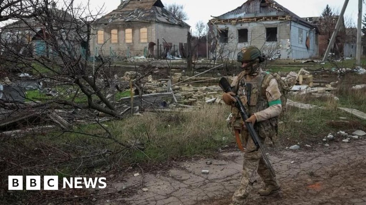 Ukrajina připravuje nový mírový plán, zatímco Zelenskij odmítá vzdát se území