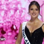 Viralní fotografie Miss Finska vyvolala rasistickou vlnu a debatu o diskriminaci