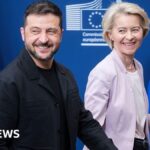 Výměna ruských aktiv: Evropa čelí rozhodnutím o použití zmrazených prostředků na pomoc Ukrajině