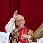 Výzva papeže Lea k odhodlání ukončit válku na Ukrajině během vánočního projevu