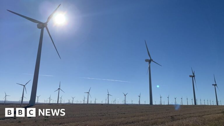 Výzvy a nejistoty v španělském přechodu na obnovitelnou energii